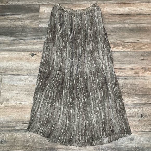 MICHAEL KORS MAXI SKIRT - Picture 4 of 4